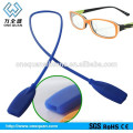 factory price silicone glasses head strap